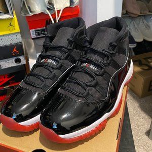 Jordan "Bred" 11 Size 10.5